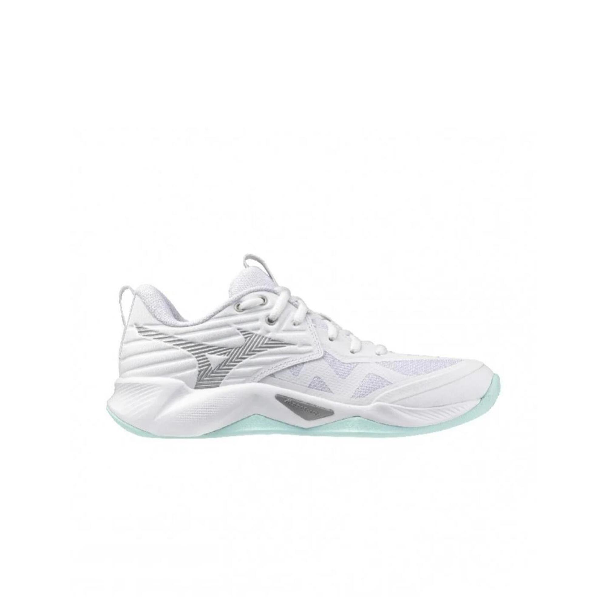 Mizuno - Wave Momentum Pro W - Mannequin  D'Entraînement - Blanc - 38 S - Decathlon