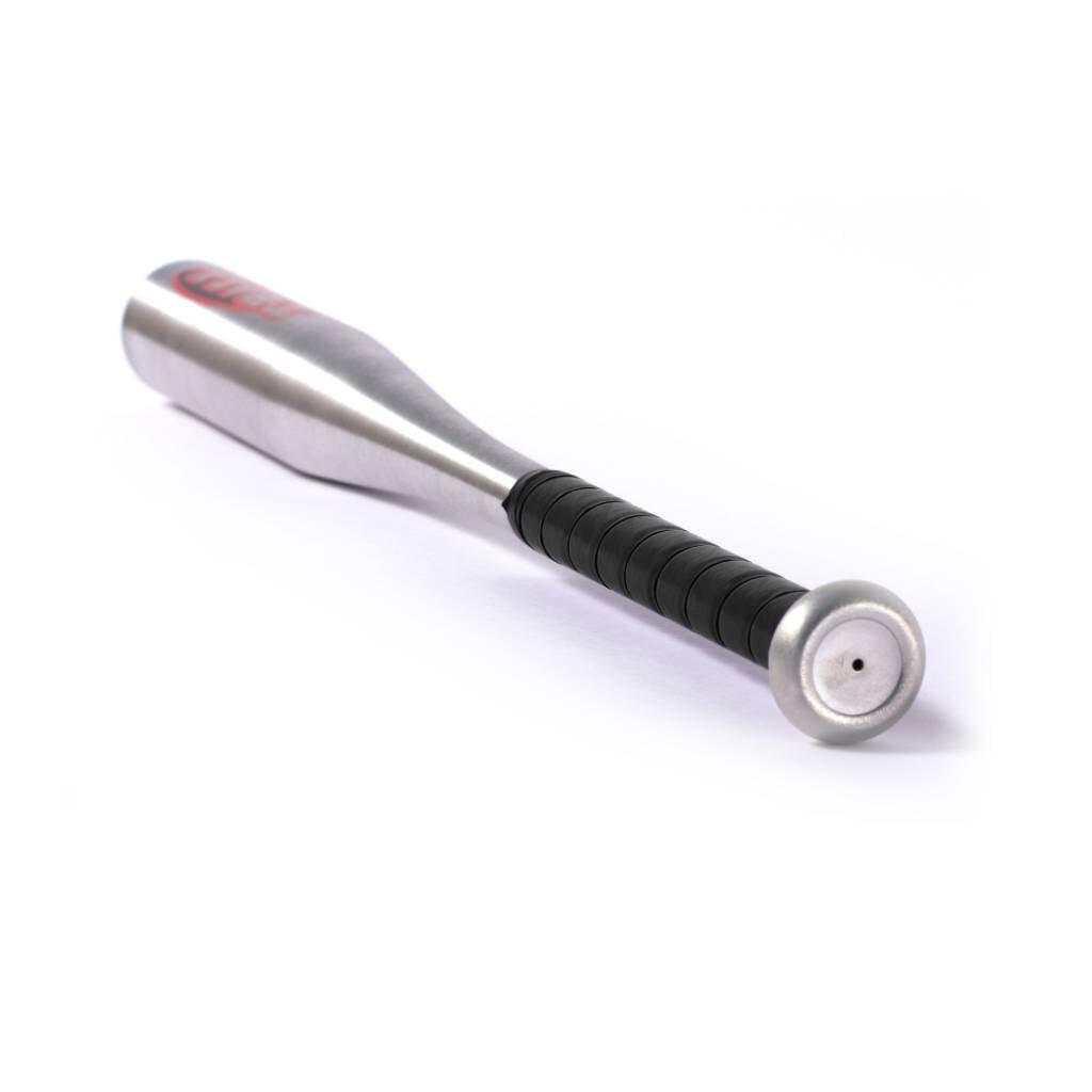  Aluminum baseball bat, 25, metal gray T-BALL 25" 3/4