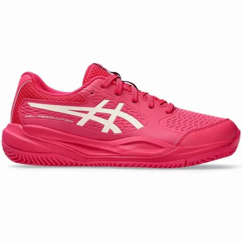 Asics Gel-resolution X Gs Clay 1044a080 700 Junior Fucsia