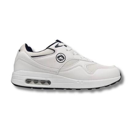 Zapatillas Casual Hombre J'Hayber Chafi Blanco Resistentes