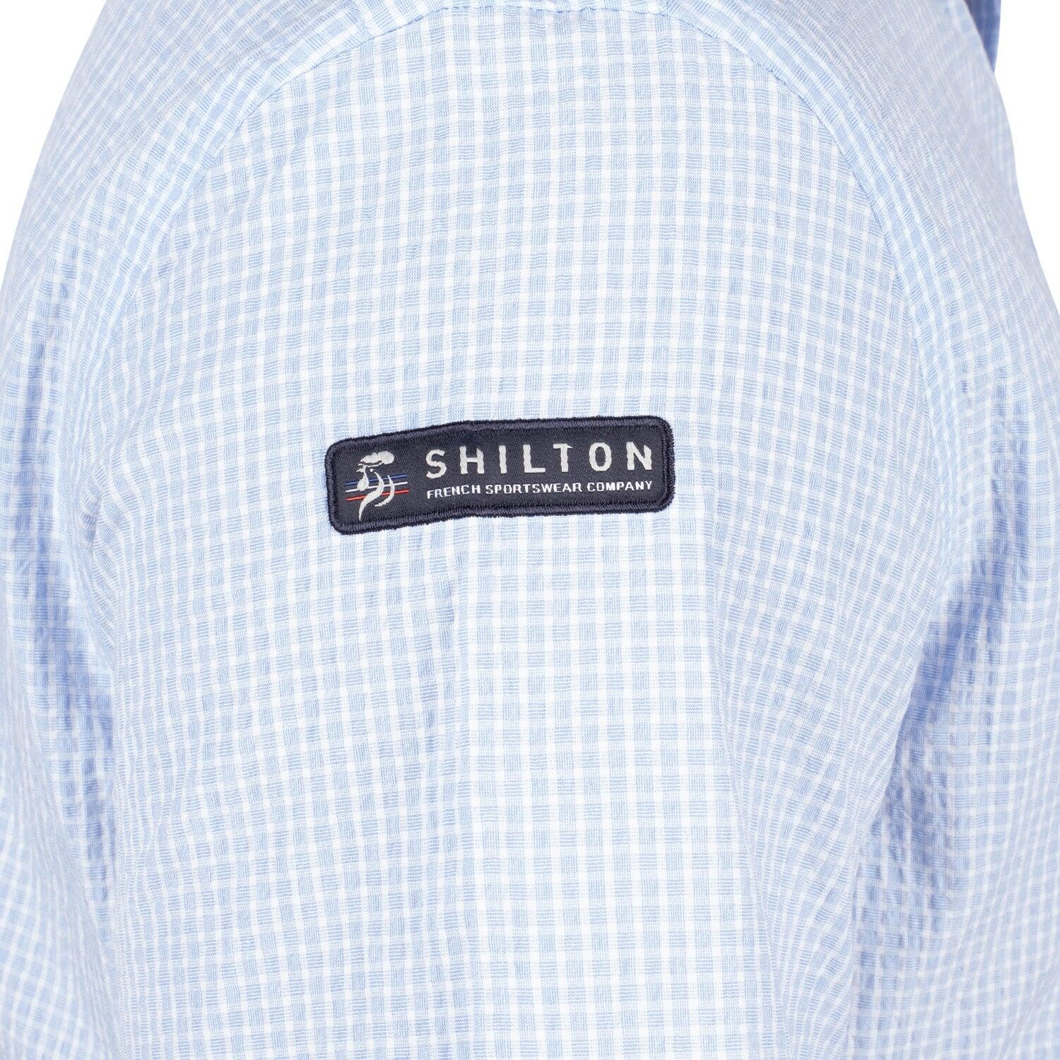 Chemise eden manches courtes homme 4/5