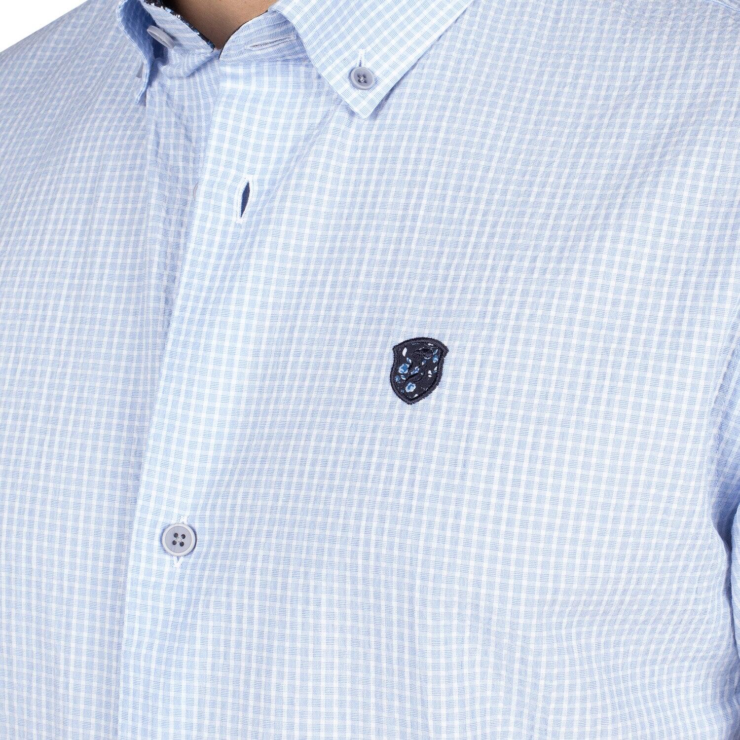 Chemise eden manches courtes homme 3/5