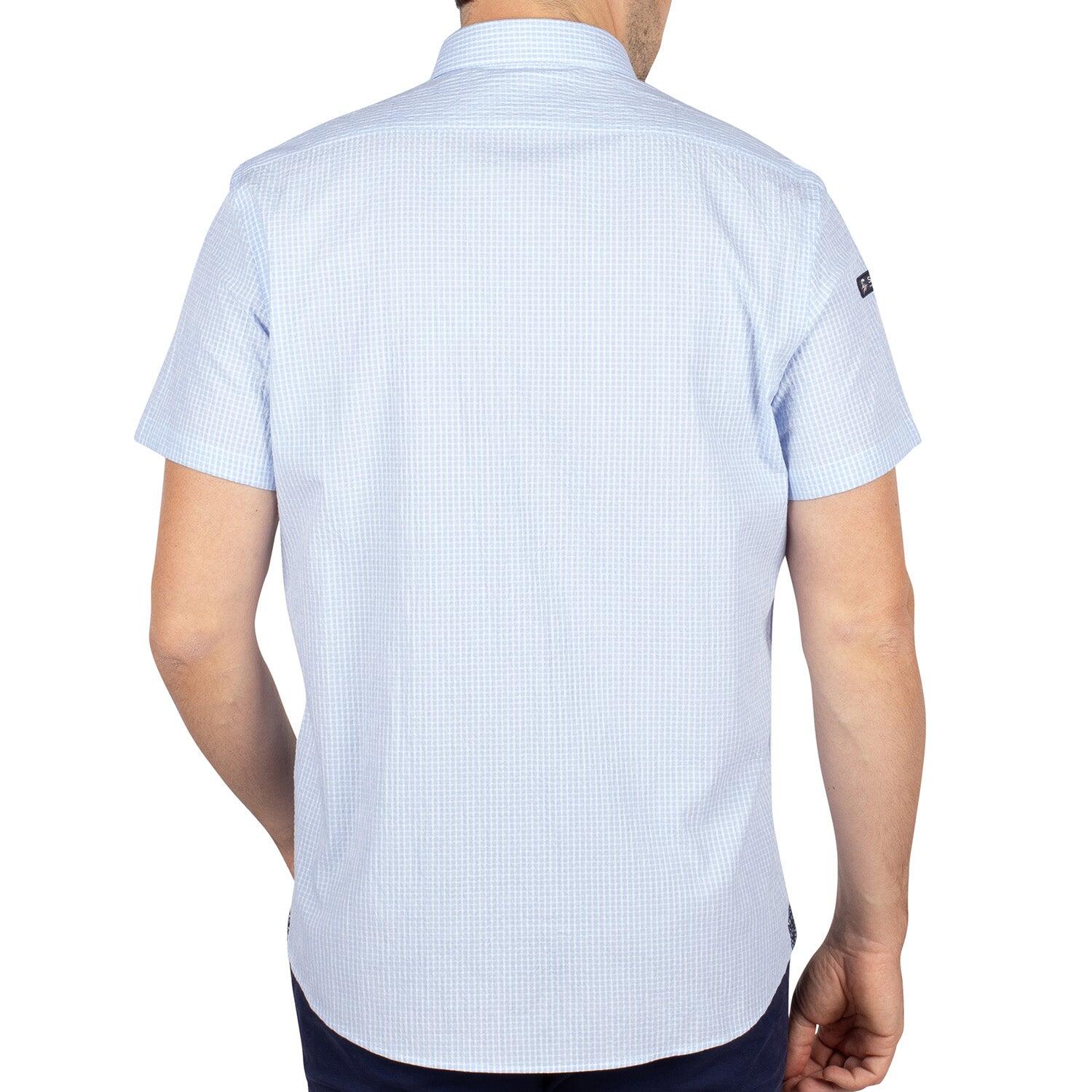 Chemise eden manches courtes homme 2/5