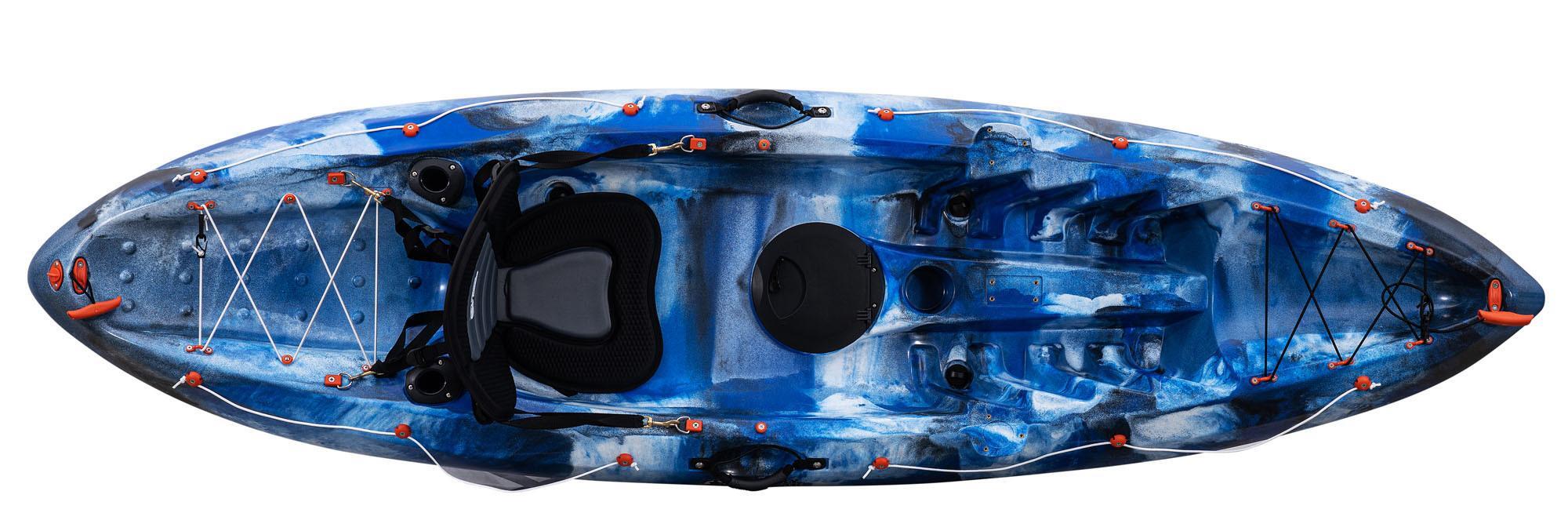 Kayak individuel Rigide Fuego XL 6/7