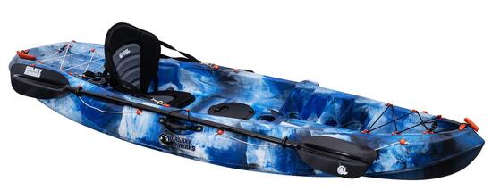 Kayak individuel Rigide Fuego XL