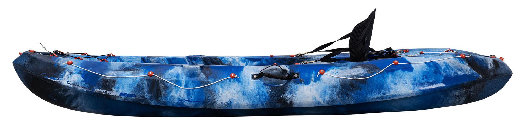 Kayak individuel Rigide Fuego XL 3/7