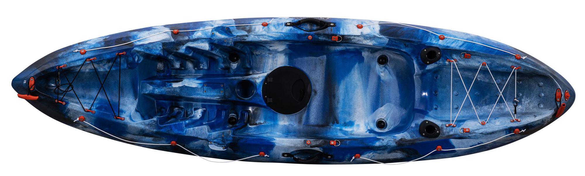 Kayak individuel Rigide Fuego XL 2/7