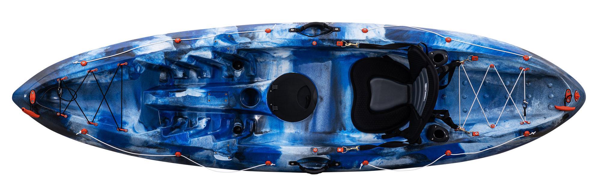 Kayak individuel Rigide Fuego XL 4/7