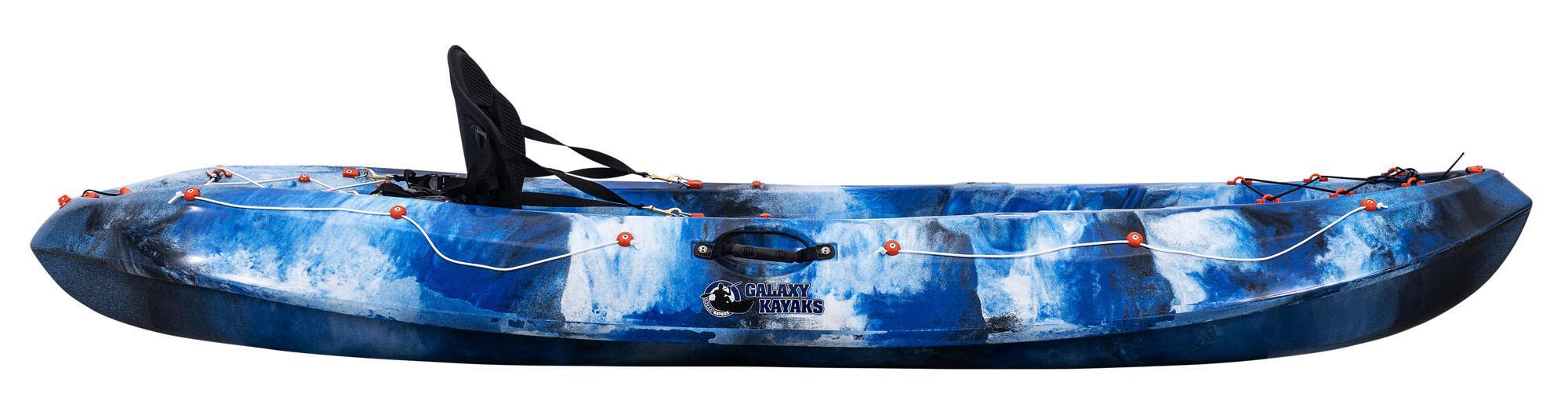 Kayak individuel Rigide Fuego XL 5/7