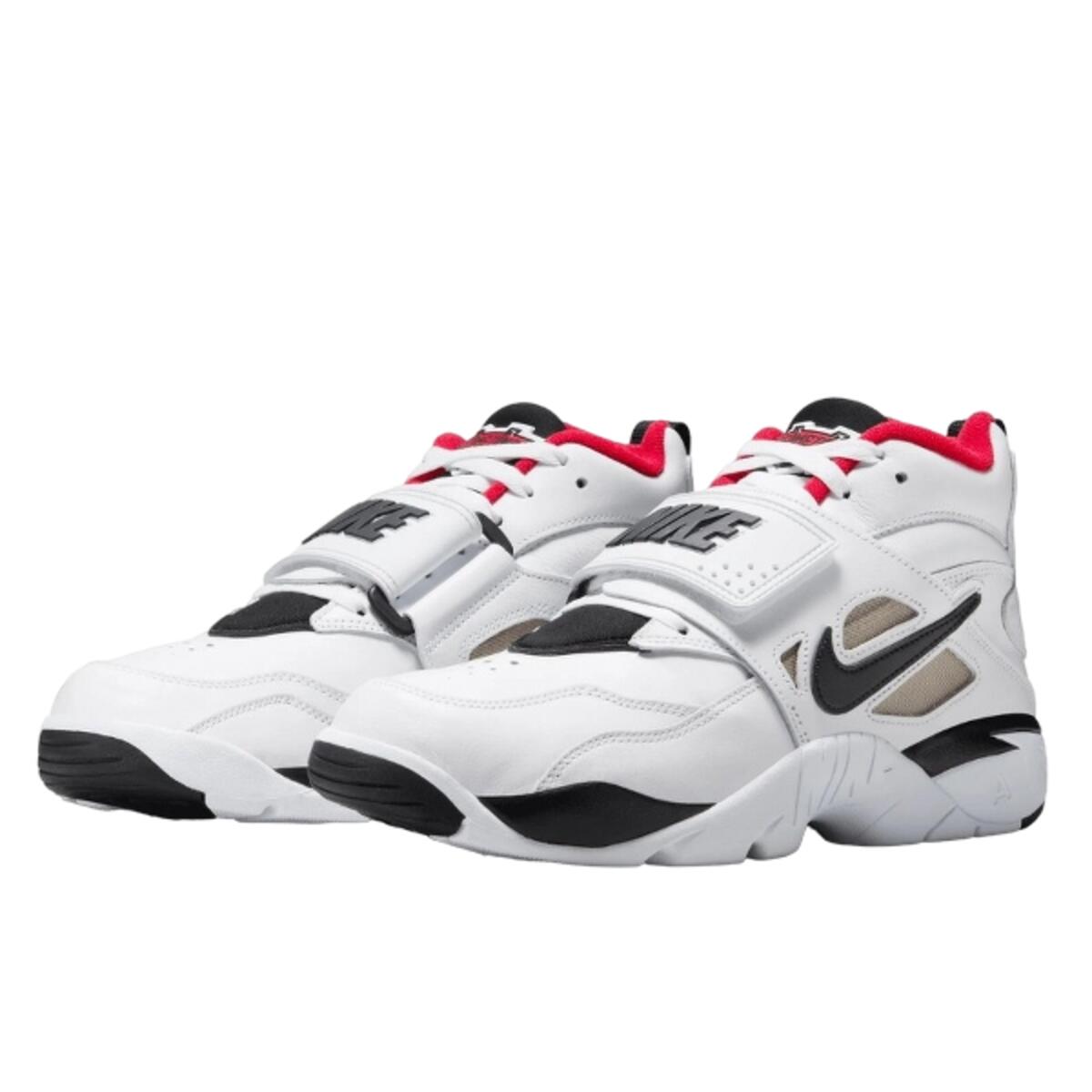 Chaussures  Air Diamond Turf Proto '92 Atlanta Falcons 2/4