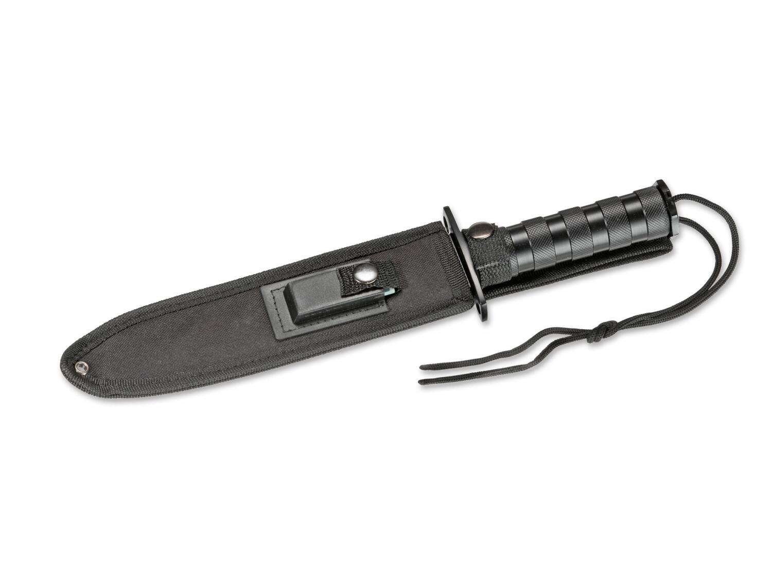 Magnum Survivalist, Festehendes Messer mit Aluminium Griff 2/2