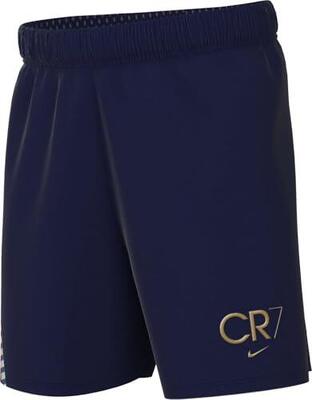 Nike unisex kindervoetbalshort cr7 academy 23 dri-fit voor 10-11 jaar