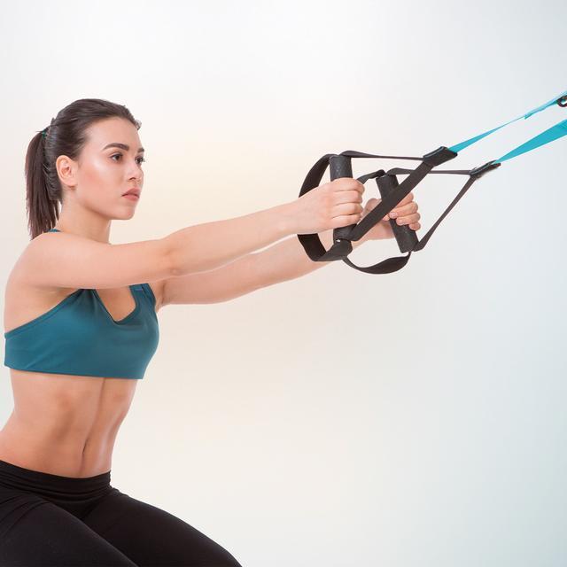 Cecotec TST DrumFit TST Total Suspension Trainer 3/6