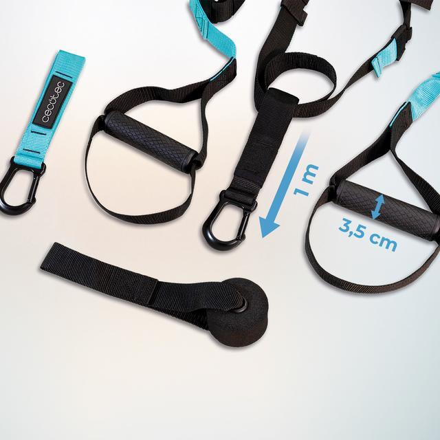 Cecotec TST DrumFit TST Total Suspension Trainer 2/6