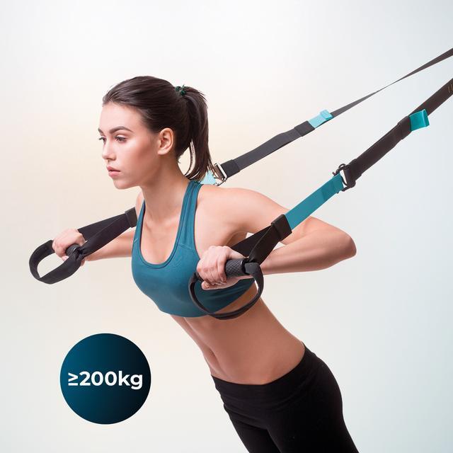 Cecotec TST DrumFit TST Total Suspension Trainer 5/6
