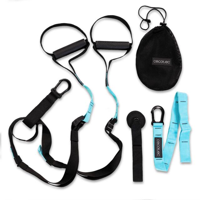 Cecotec TST DrumFit TST Total Suspension Trainer 1/6