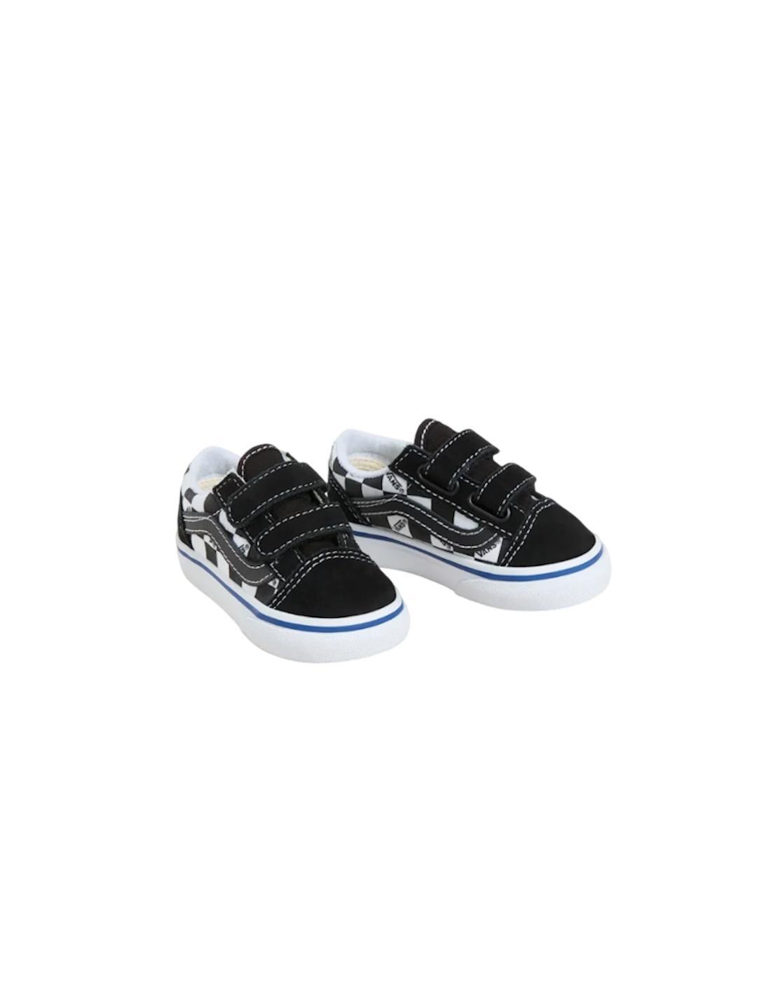 Zapatillas para Niño Vans Old skool Negro 2/4