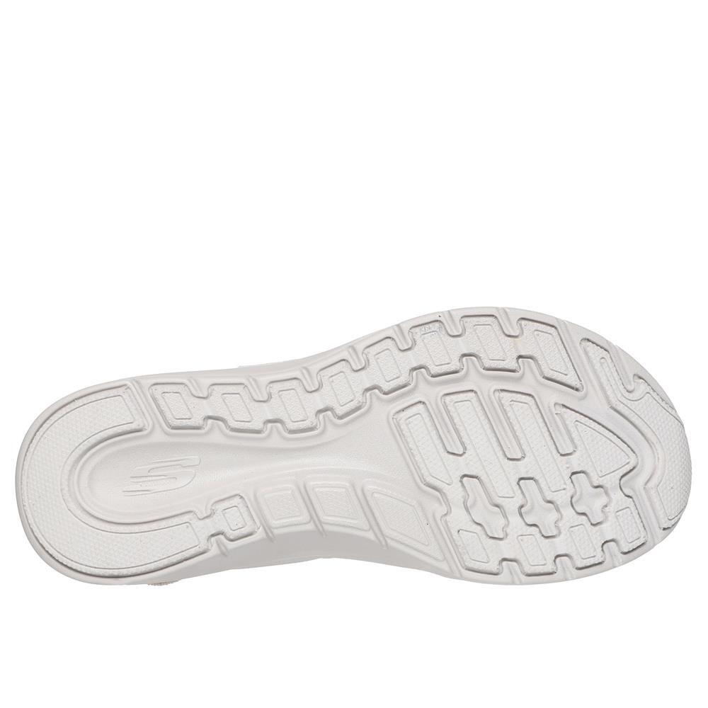SANDALE Ergonomica FEMME Skechers Arch Fit 2.0 tissu NOIR 3/5
