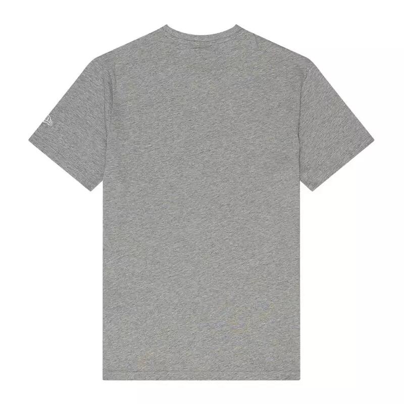 T-Shirt NBA Los Angeles Clippers New Era Gris 2/6