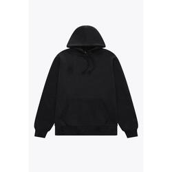 Sweat à capuche unisexe Osaka Basic | Noir