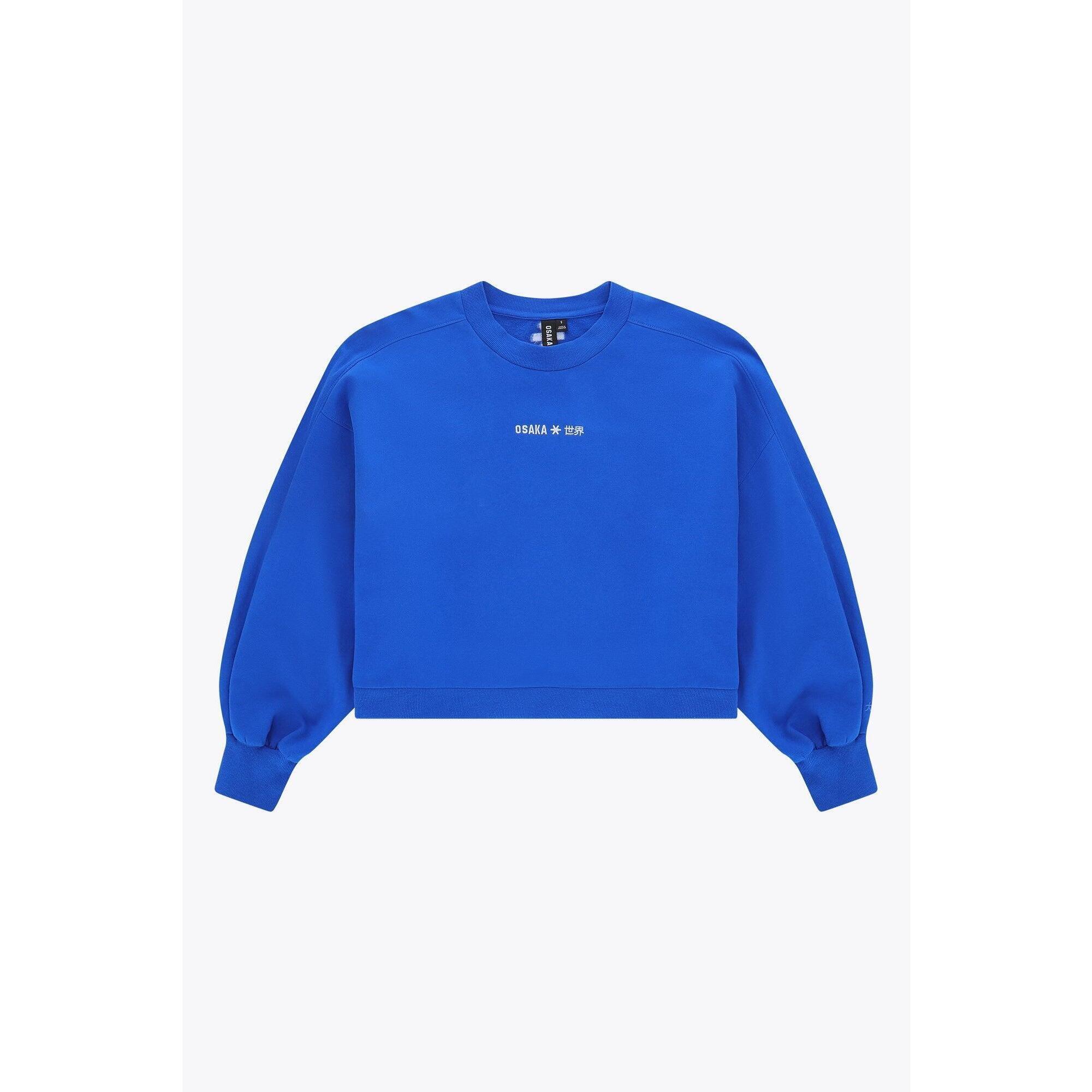 Osaka - Pull Court Osaka Pour Femmes | Bleu Princesse - Survêtement - Rose - 34 2xs - Decathlon
