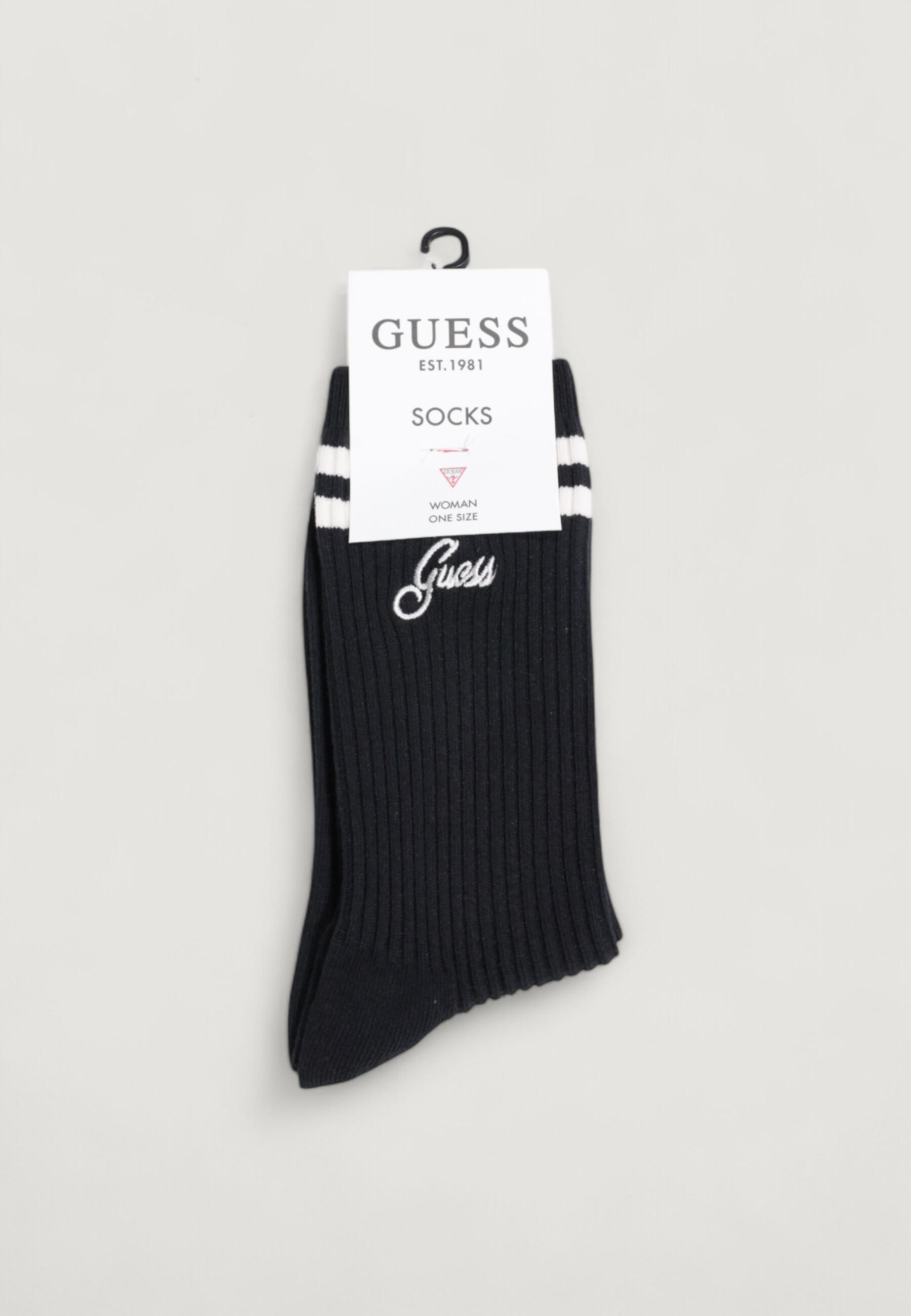 Calze Donna COLLEGE Nero 2/4