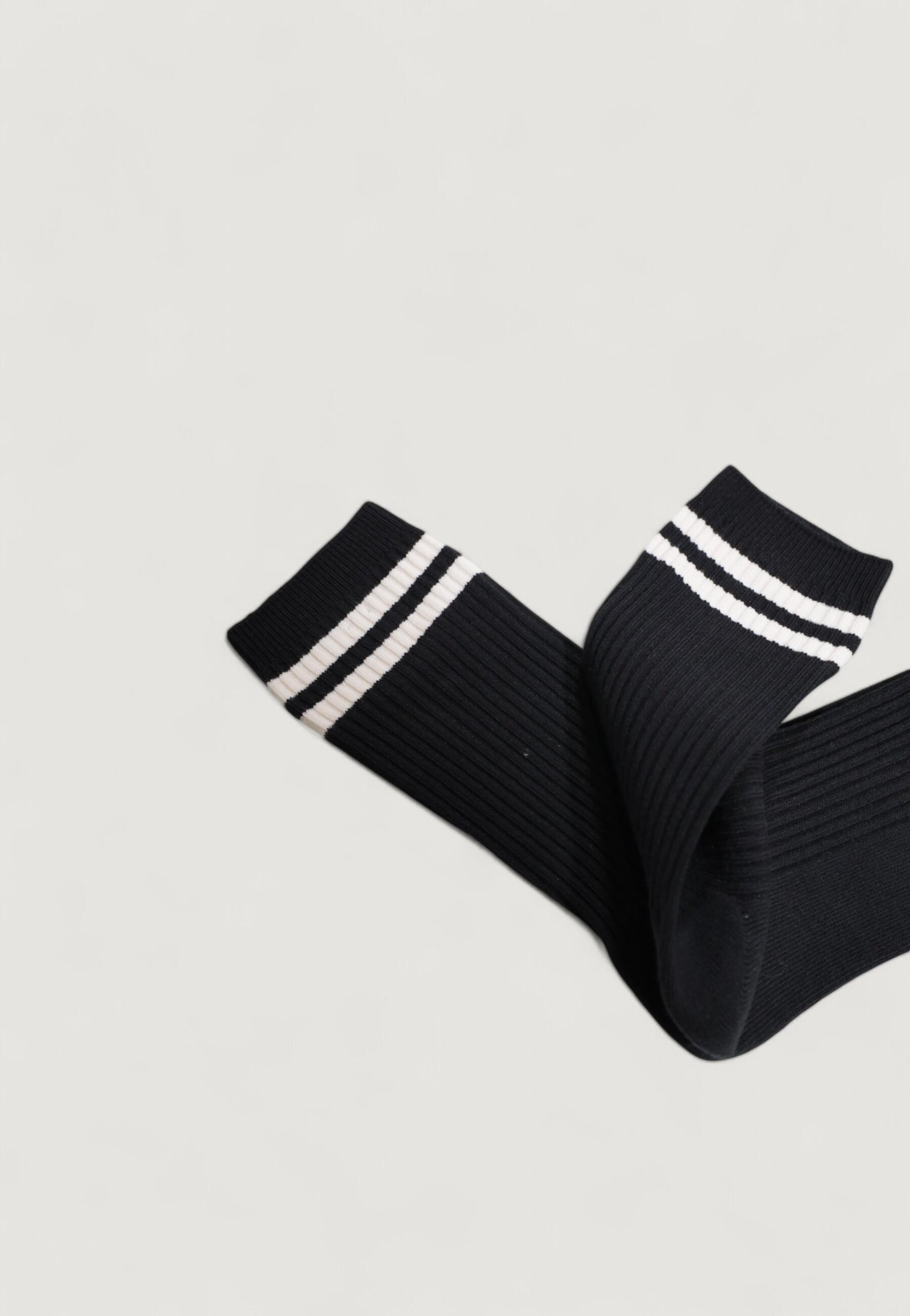 Calze Donna COLLEGE Nero 4/4