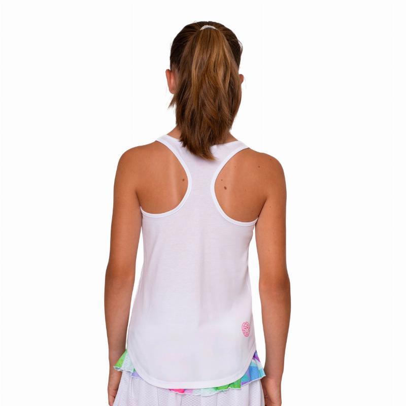 Camiseta Bidi Badu Kaleido Chill Blanco Mix Junior 2/5