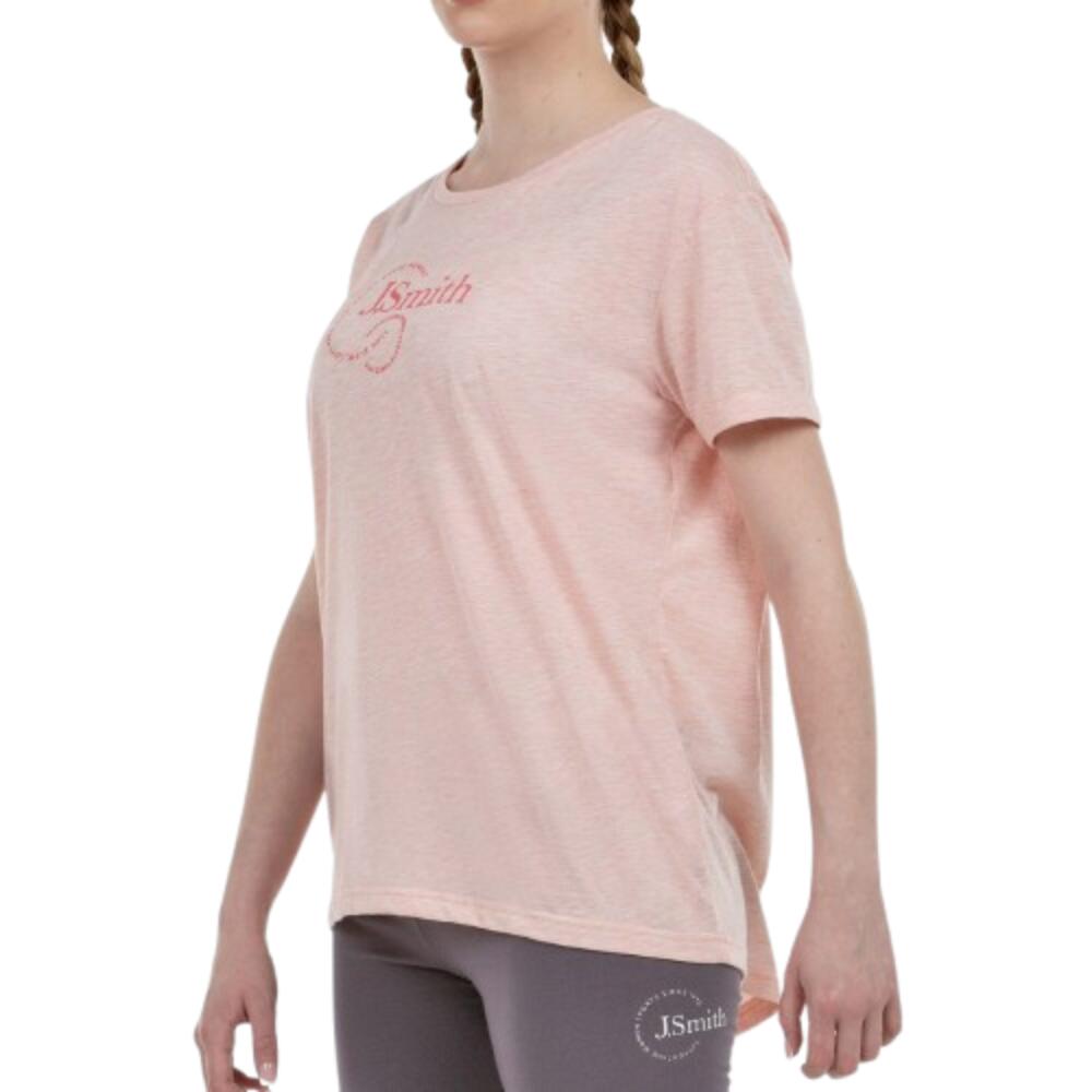 Maglia a maniche corte John smith modello CH59117000 per donne 2/4