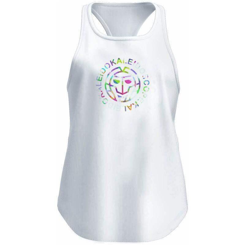Camiseta Bidi Badu Kaleido Chill Blanco Mix Junior 1/5