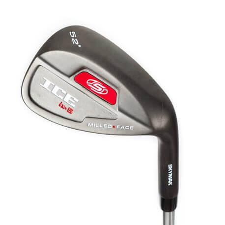 SKYMAX Skymax Wedge Ice Milled Face Steel