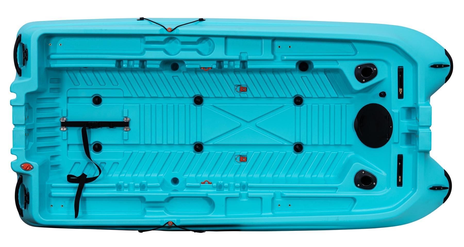 Kayak Plateforme de pêche Strike 4/7