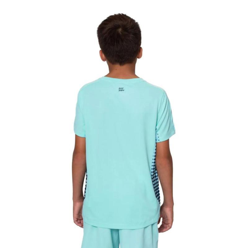 Camiseta Bidi Badu Spectrum Aqua Azul Oscuro Junior 4/5
