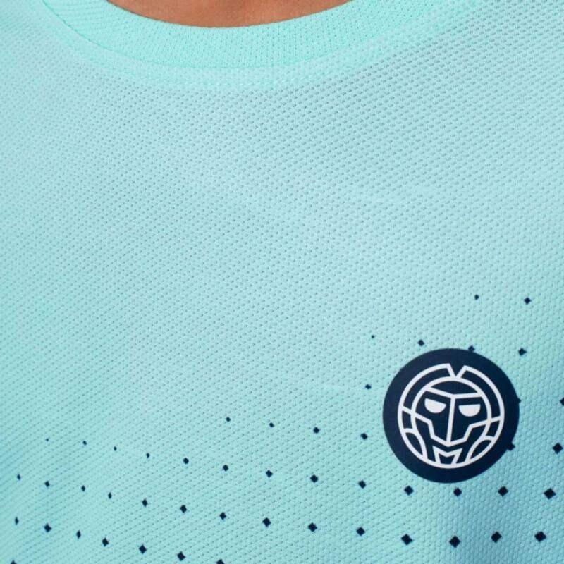 Camiseta Bidi Badu Spectrum Aqua Azul Oscuro Junior 3/5