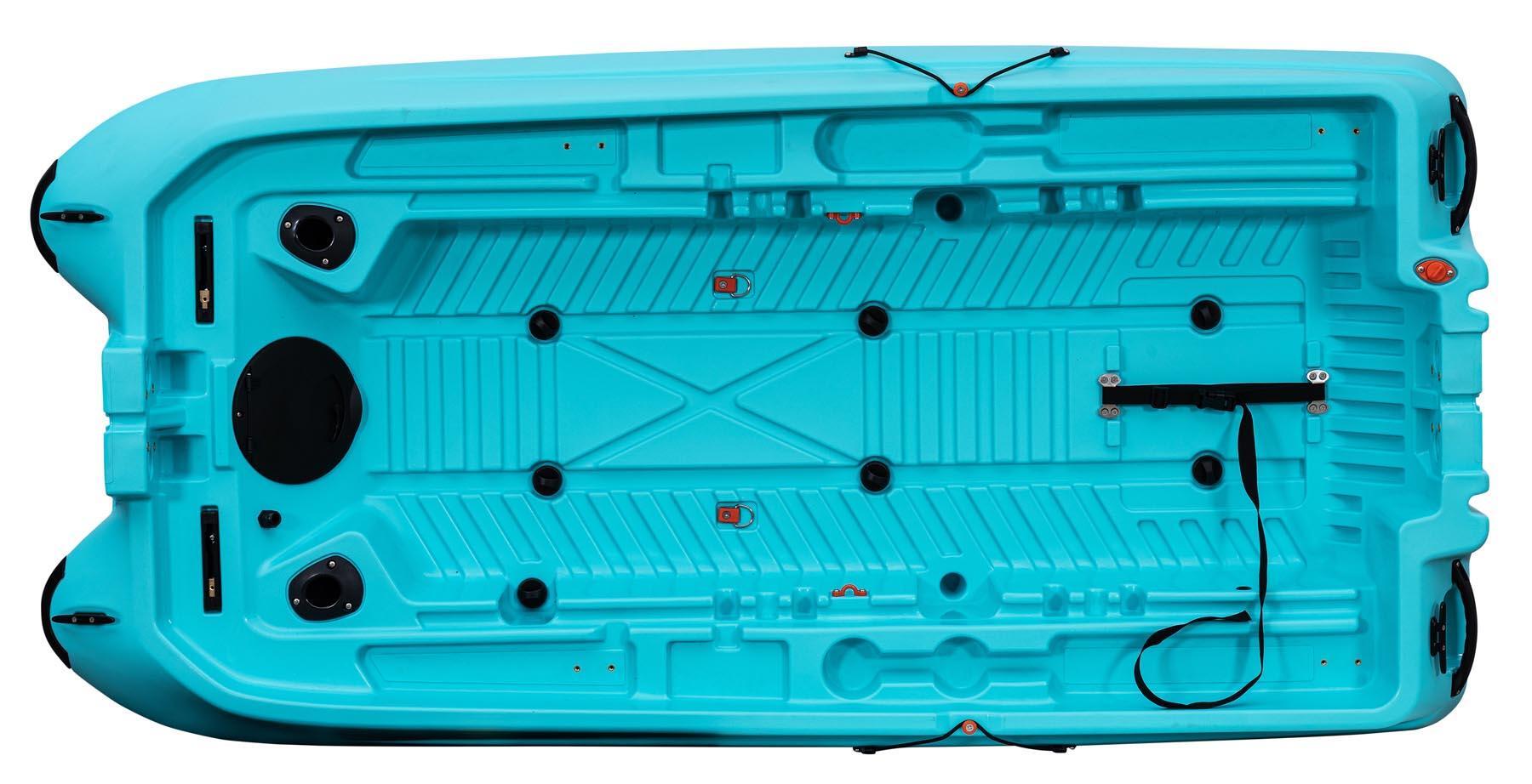 Kayak Plateforme de pêche Strike 7/7