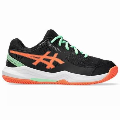 Kinder padelschoenen asics gel-dedicate 8 gs