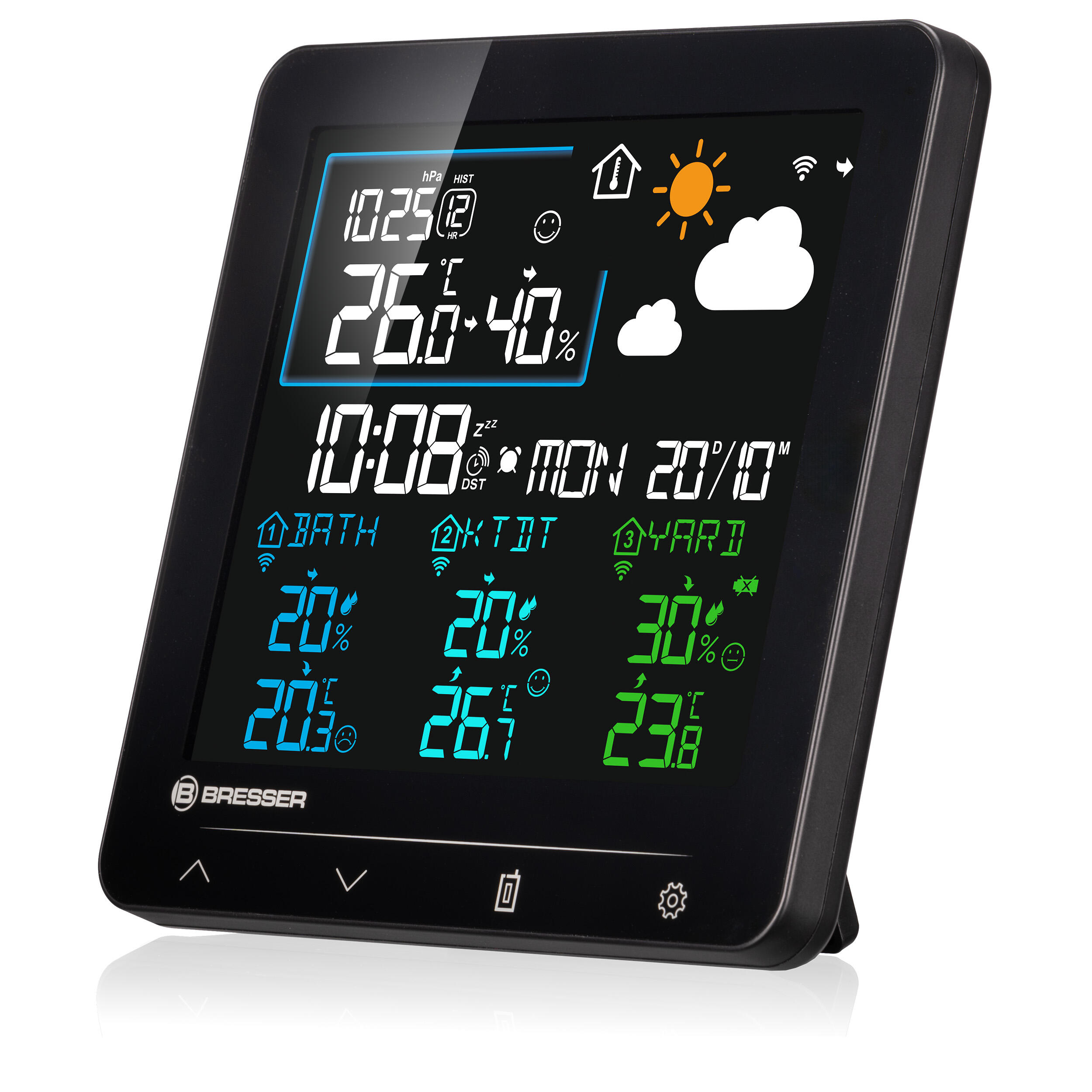 Quadro Individio Weerstation NV 3/7