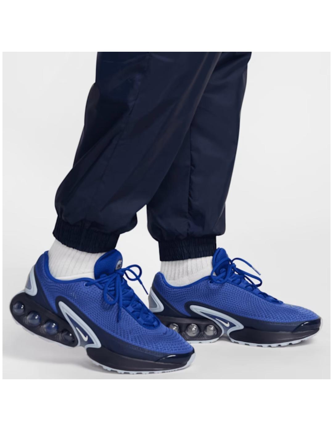 Set da uomo Nike club intrecciato blu marino 5/7