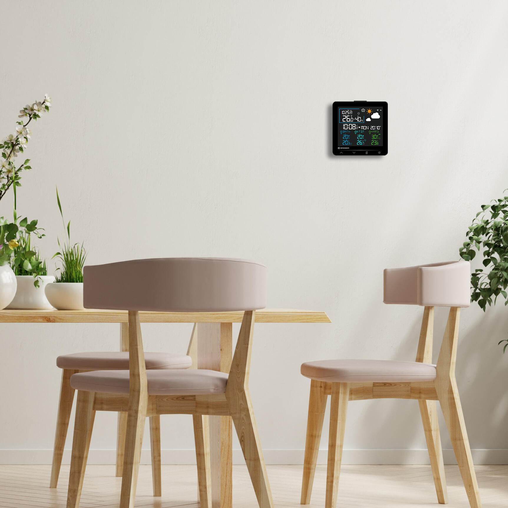 Quadro Individio Weerstation NV 2/7