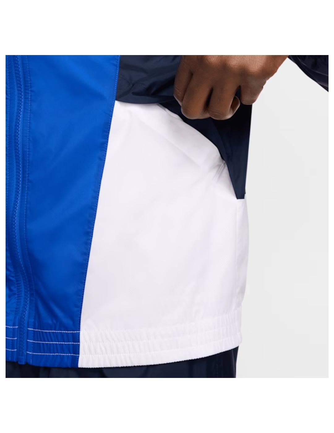 Set da uomo Nike club intrecciato blu marino 4/7