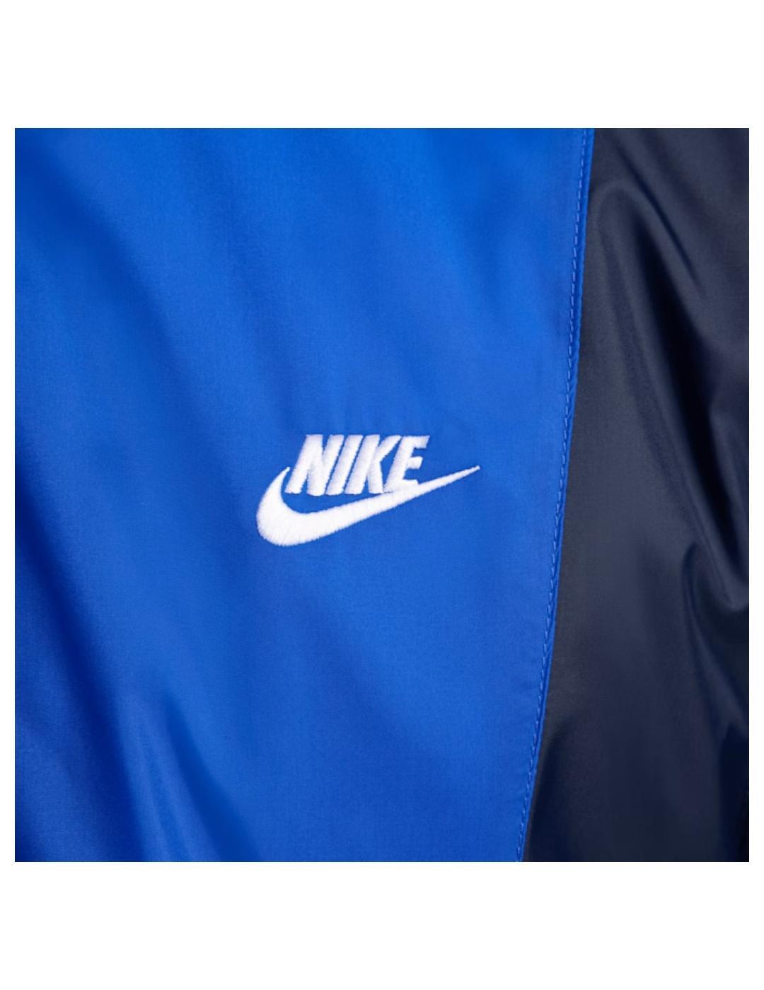 Set da uomo Nike club intrecciato blu marino 3/7