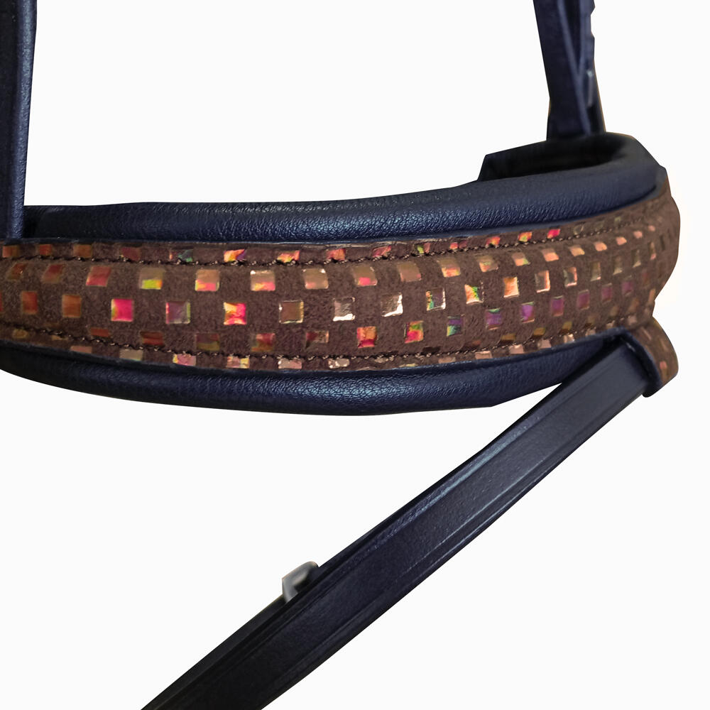 Cabezada Montar Bonfire Sencilla Slt-277 3/6