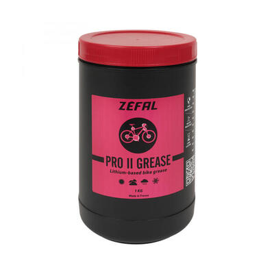Pro II Grease - Grasso per biciclette