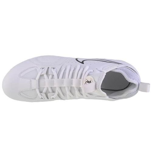 Chaussure football hommes Nike Huarache 9 Varsity Lax Fg 3/4