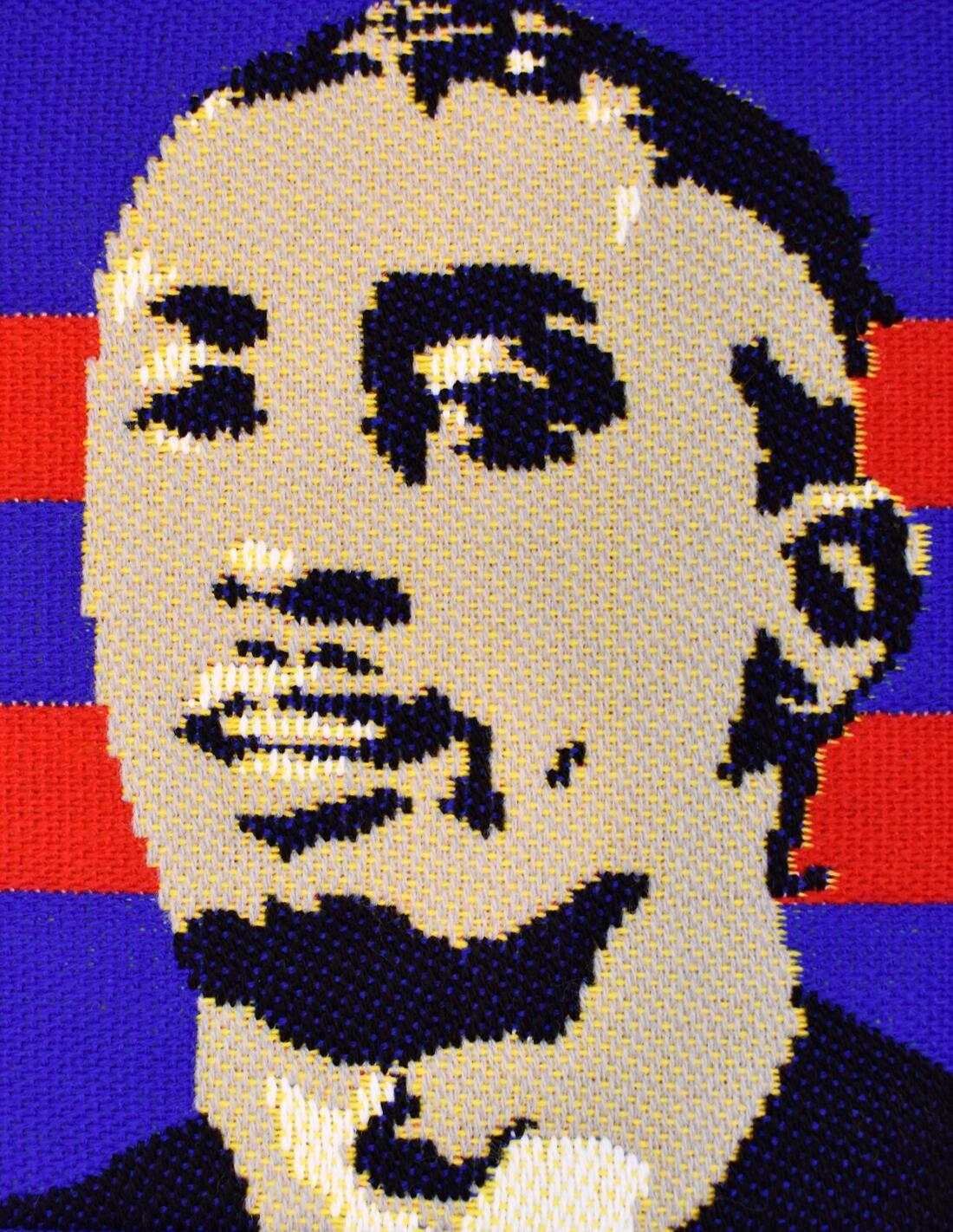 Bufanda Raphinha FC Barcelona 2/2