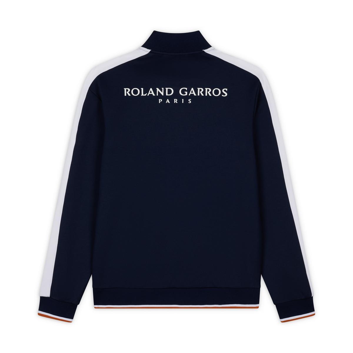 Veste Performance Homme Roland-Garros - Marine 2/2