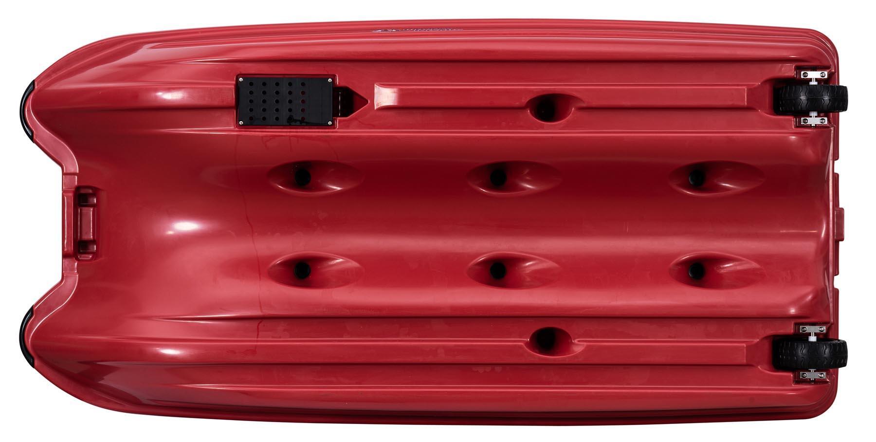 Strike Kayak mini Bassboat Plateforme de pêche 4/7