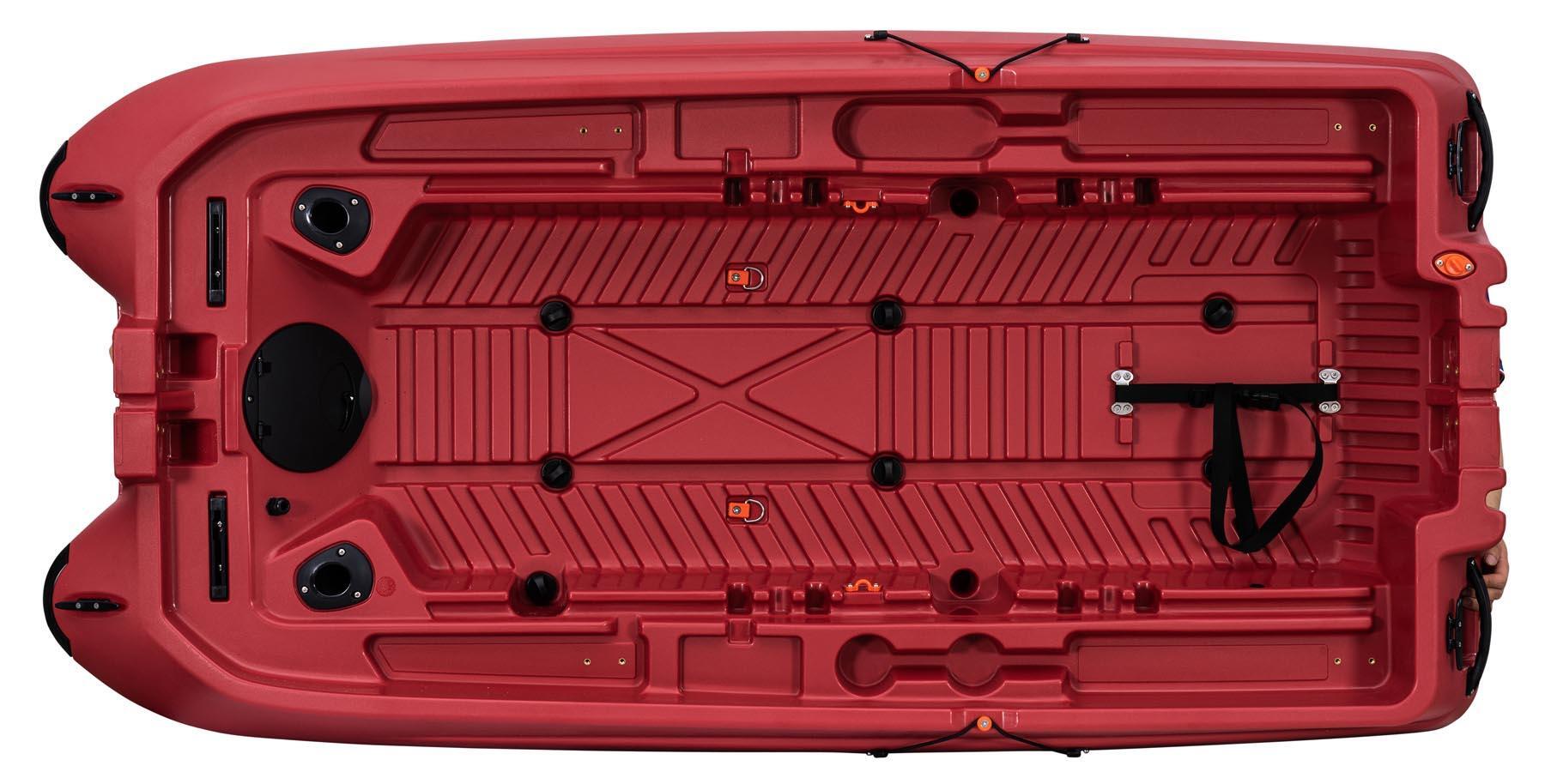 Strike Kayak mini Bassboat Plateforme de pêche 3/7