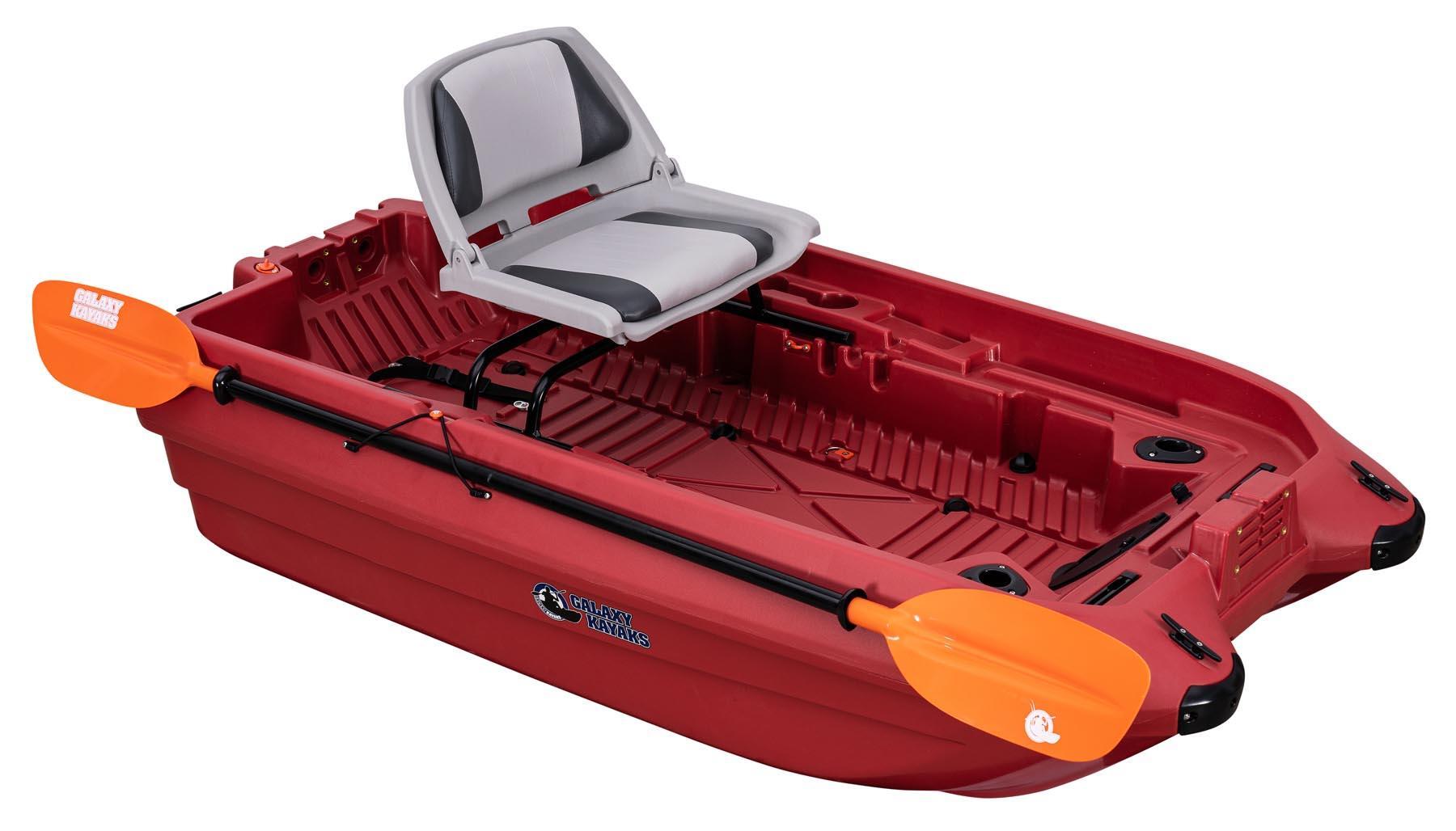 Strike Kayak mini Bassboat Plateforme de pêche 2/7