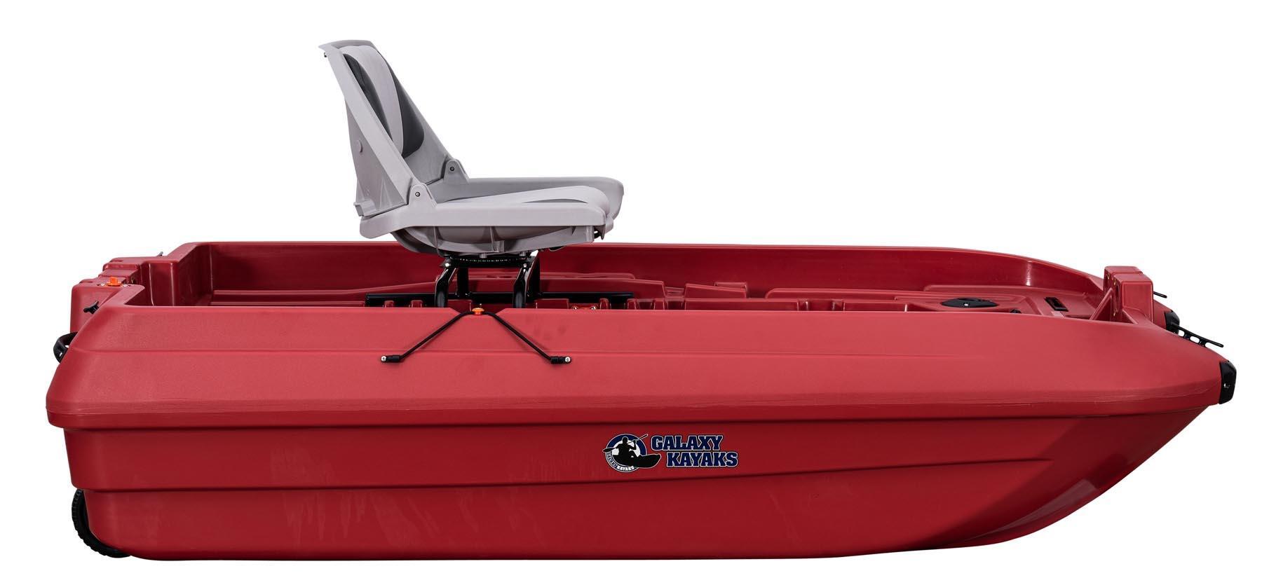 Strike Kayak mini Bassboat Plateforme de pêche 7/7